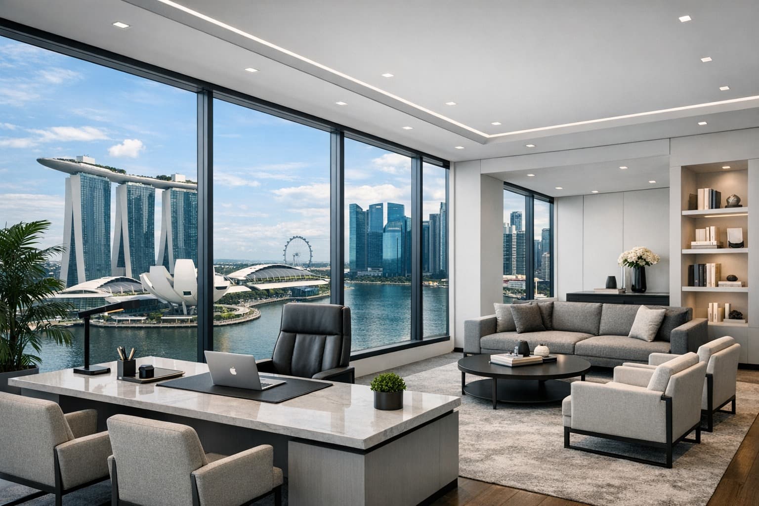 Your trusted platform for commercial and industrial properties in Singapore.