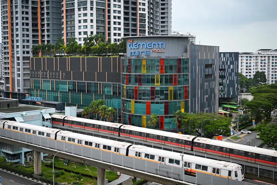 Singapore property investment sales reach S$34.1 billion in 2025, highest in 8 years