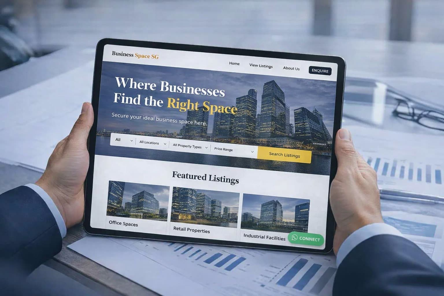 BUSINESS SPACE SG